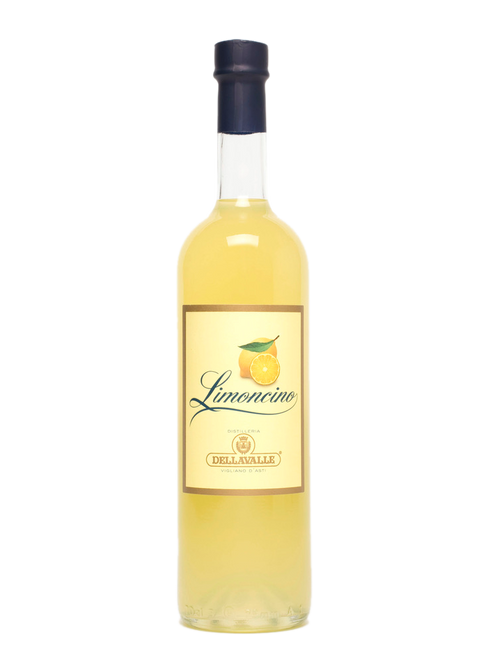 2 bottles of organic Limoncino Erre di Erre (Lemon liqueur) - Wine at Home