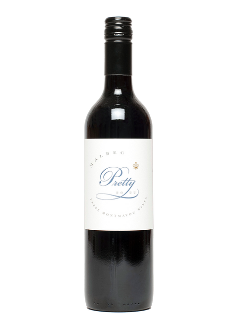 Malbec Pretty 2022, Fabre Montmayou