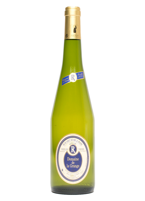 Muscadet Sèvres et Maine sur Lie Vieilles Vignes 2017 - Wine at Home