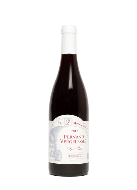 Pernand Vergelesses AOC 2013, Domaine Laboureau - Wine at Home