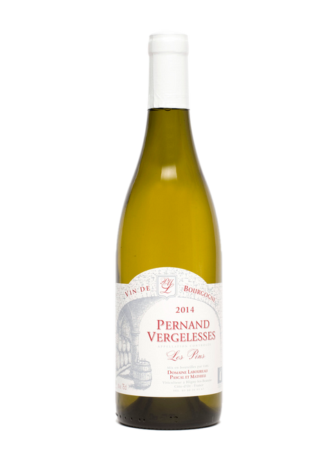 Pernand Vergelesses Blanc AOC 2014 Domaine Laboureau - Wine at Home
