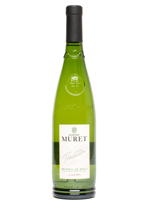 Picpoul de Pinet AOC Cuvée Tradition 2019 Domaine Muret - Wine at Home