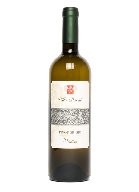 Pinot Grigio DOC Venezia 2022, Villa Doral