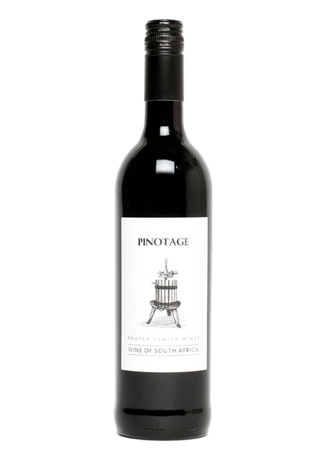 Pinotage 2022, Truter Family
