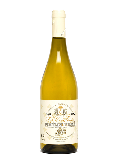 Pouilly Fume AOC Les Croqloups 2022, Domaine Chauveau