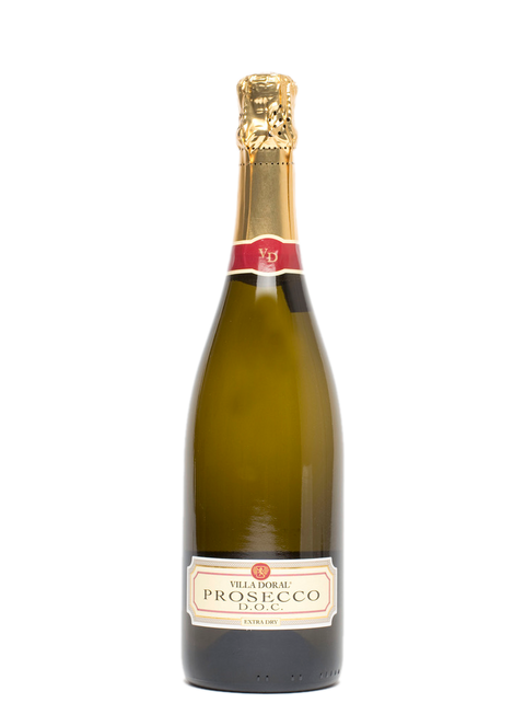 Prosecco DOC Extra Dry Spumante - Wine at Home