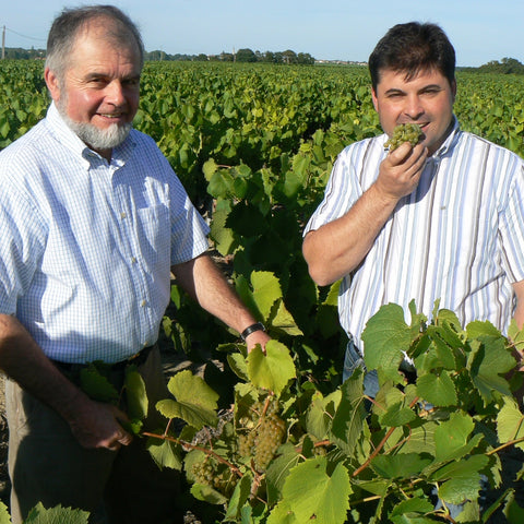 Methode Traditionnelle Cuvée Signée Rosé Domaine R de la Grange