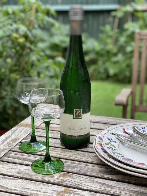 Riesling Kabinett Trocken 2018 Weingut Familie Rauen - Wine at Home