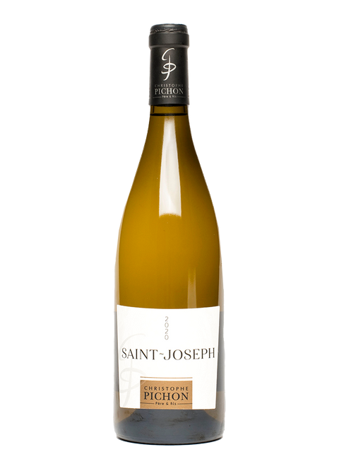 Saint-Joseph AOP Blanc 2020, Domaine Christophe Pichon