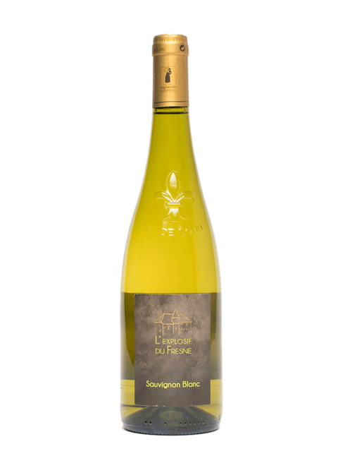 Sauvignon blanc L’Explosif du Fresne IGP Val de Loire 2018, Domaine du Fresne - Wine at Home