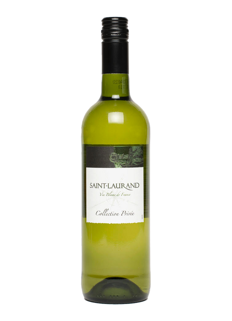 Saint Laurand Collection Privée VdF 2022 White, Les Celliers de Corneille