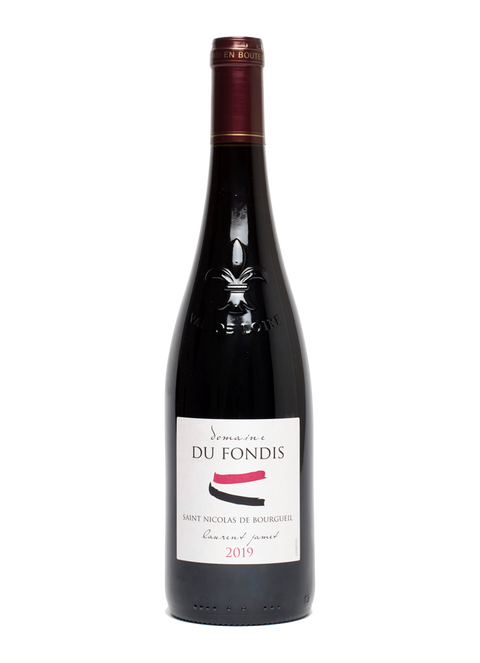 Saint Nicolas de Bourgeuil 2019 Domaine du Fondis - Wine at Home