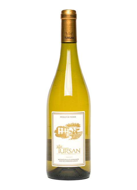 Tursan AOC 2022 Blanc, La Cave des Vignerons Landais