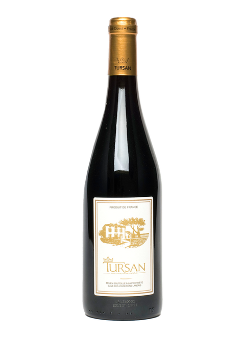 Tursan AOC 2018 Rouge, La Cave des Vignerons Landais