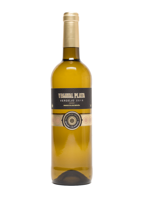 Verdejo Vegaval Plata DO Valdepeñas 2019 - Wine at Home