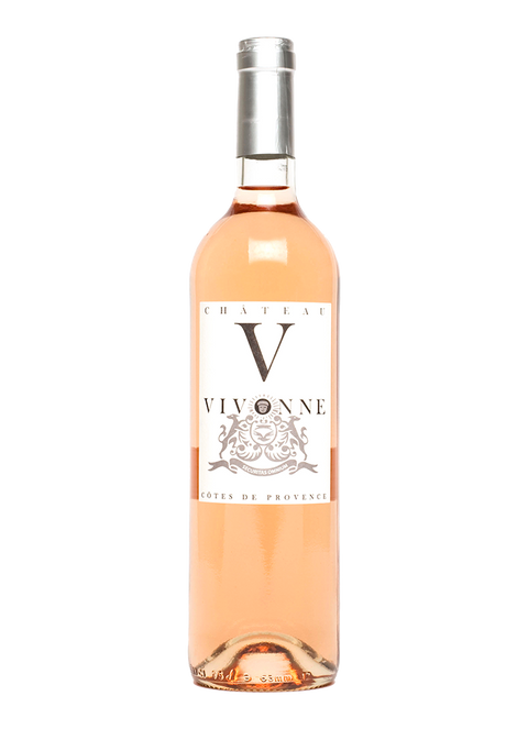 Côtes de Provence AOC 2021 Rosé, Château La Vivonne