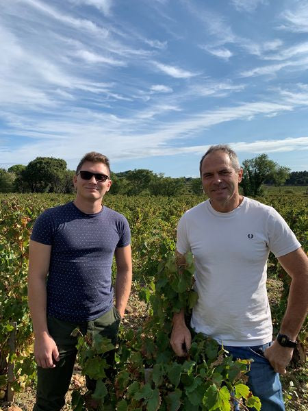 Châteauneuf-du-Pape AOC 2019, Domaine Andre Mathieu